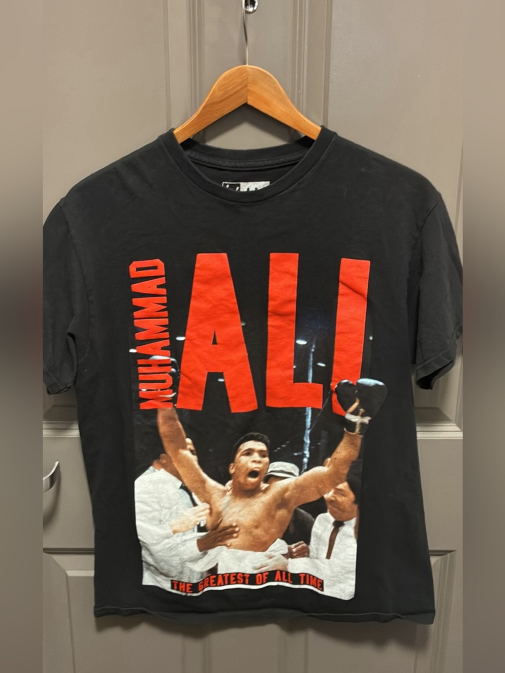 Vintage Muhammad Ali Tribute Tee
